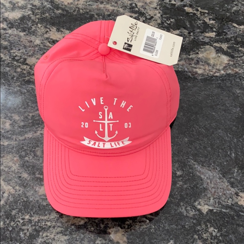 Salt Life Hat